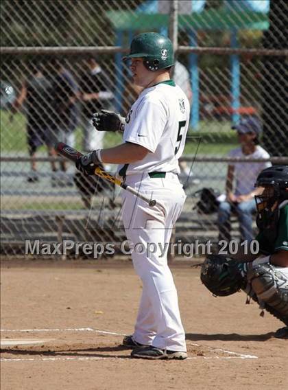 Thumbnail 1 in Providence @ St. Monica (St. Paul Easter Tournament) photogallery.