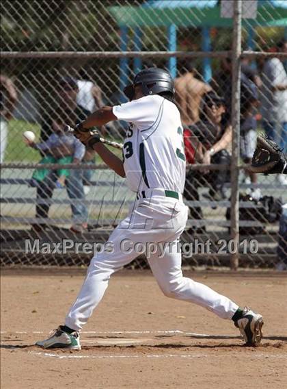 Thumbnail 2 in Providence @ St. Monica (St. Paul Easter Tournament) photogallery.