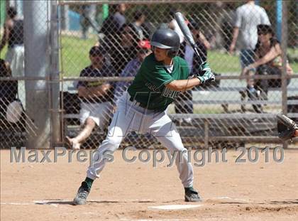 Thumbnail 2 in Providence @ St. Monica (St. Paul Easter Tournament) photogallery.
