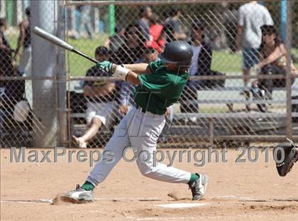 Thumbnail 3 in Providence @ St. Monica (St. Paul Easter Tournament) photogallery.