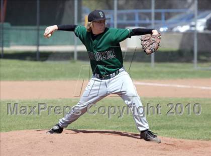 Thumbnail 3 in Providence @ St. Monica (St. Paul Easter Tournament) photogallery.