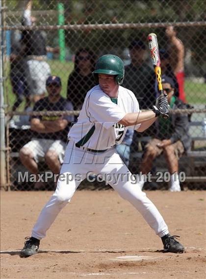 Thumbnail 1 in Providence @ St. Monica (St. Paul Easter Tournament) photogallery.