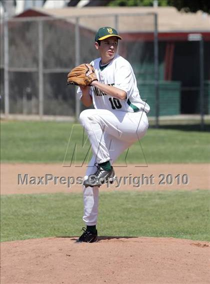 Thumbnail 1 in Providence @ St. Monica (St. Paul Easter Tournament) photogallery.