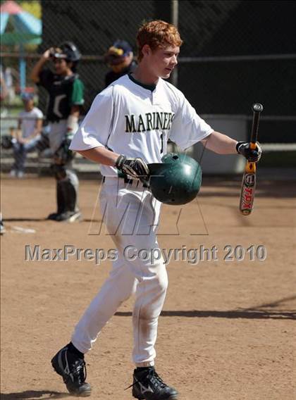 Thumbnail 3 in Providence @ St. Monica (St. Paul Easter Tournament) photogallery.