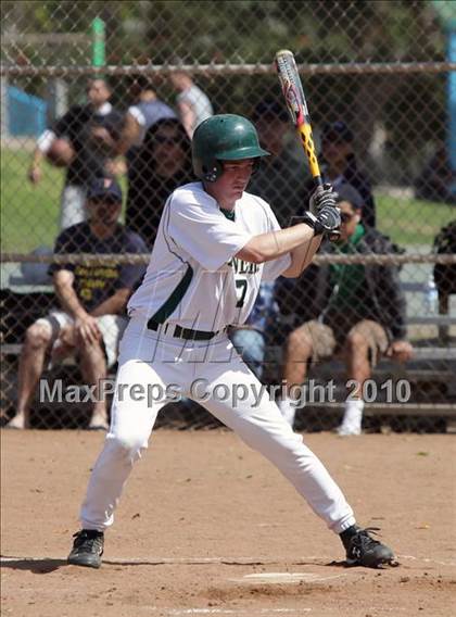 Thumbnail 3 in Providence @ St. Monica (St. Paul Easter Tournament) photogallery.