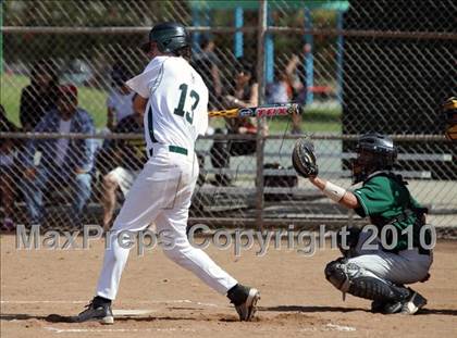 Thumbnail 3 in Providence @ St. Monica (St. Paul Easter Tournament) photogallery.