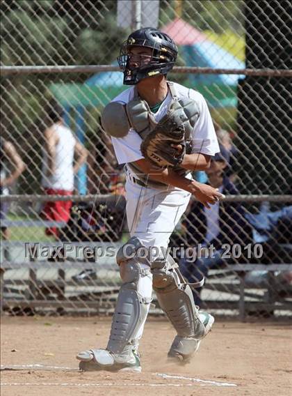 Thumbnail 3 in Providence @ St. Monica (St. Paul Easter Tournament) photogallery.
