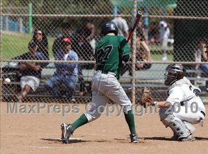 Thumbnail 2 in Providence @ St. Monica (St. Paul Easter Tournament) photogallery.