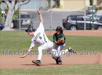 Thumbnail 3 in Providence @ St. Monica (St. Paul Easter Tournament) photogallery.