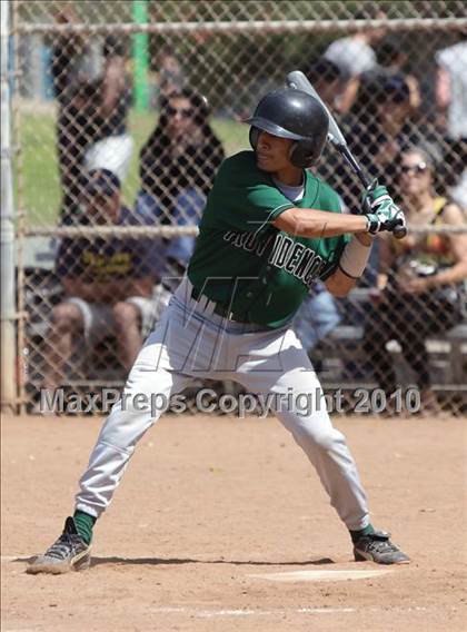Thumbnail 1 in Providence @ St. Monica (St. Paul Easter Tournament) photogallery.