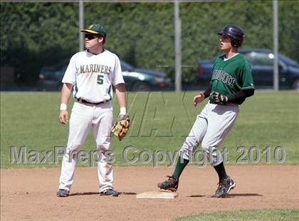 Thumbnail 2 in Providence @ St. Monica (St. Paul Easter Tournament) photogallery.