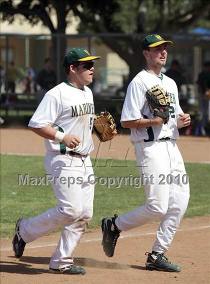 Thumbnail 2 in Providence @ St. Monica (St. Paul Easter Tournament) photogallery.