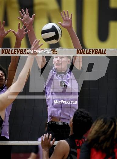 Agua Fria vs Rincon/University (Lancer Boys Volleyball Invitational)