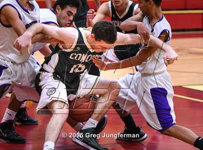 Thumbnail 1 in Concord vs Roseland University Prep (Rose City Classic) photogallery.