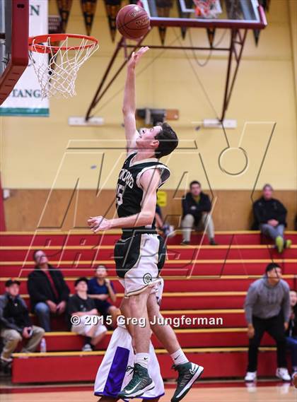 Thumbnail 3 in Concord vs Roseland University Prep (Rose City Classic) photogallery.