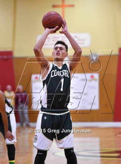 Thumbnail 2 in Concord vs Roseland University Prep (Rose City Classic) photogallery.