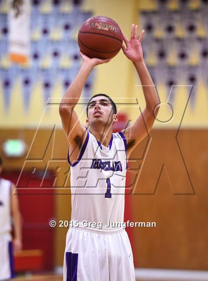 Thumbnail 3 in Concord vs Roseland University Prep (Rose City Classic) photogallery.