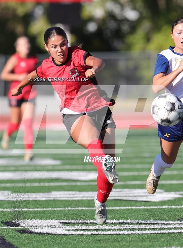 Bonneville vs Bountiful (UHSAA 5A Girls Soccer Quarterfinals - Home Sites)
