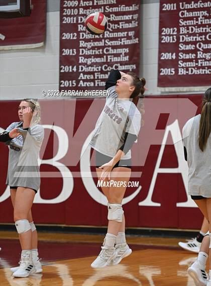 Thumbnail 2 in Cy-Fair v Cypress Springs (CFISD / Katy Tournament) photogallery.