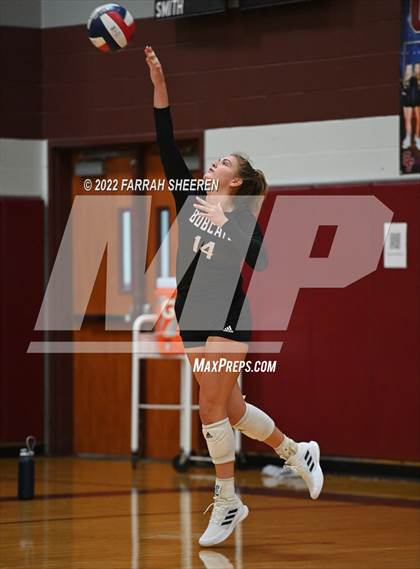 Thumbnail 3 in Cy-Fair v Cypress Springs (CFISD / Katy Tournament) photogallery.