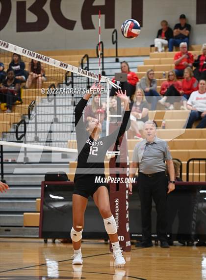 Thumbnail 2 in Cy-Fair v Cypress Springs (CFISD / Katy Tournament) photogallery.