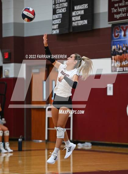 Thumbnail 2 in Cy-Fair v Cypress Springs (CFISD / Katy Tournament) photogallery.