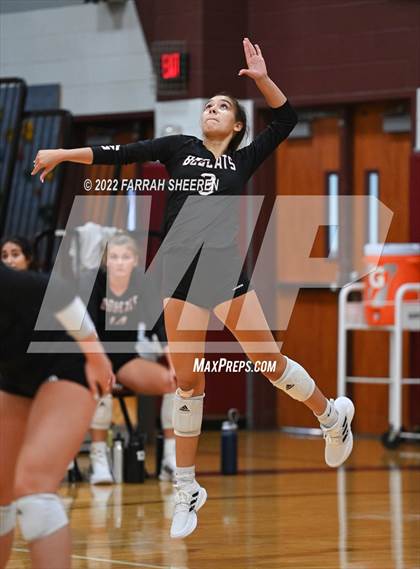 Thumbnail 3 in Cy-Fair v Cypress Springs (CFISD / Katy Tournament) photogallery.