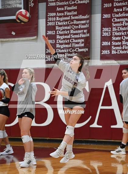 Thumbnail 3 in Cy-Fair v Cypress Springs (CFISD / Katy Tournament) photogallery.