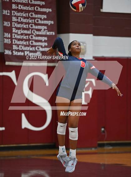 Thumbnail 2 in Cy-Fair v Cypress Springs (CFISD / Katy Tournament) photogallery.