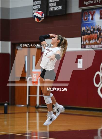 Thumbnail 1 in Cy-Fair v Cypress Springs (CFISD / Katy Tournament) photogallery.