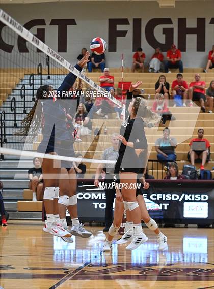 Thumbnail 1 in Cy-Fair v Cypress Springs (CFISD / Katy Tournament) photogallery.