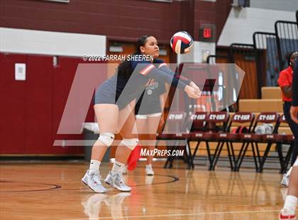 Thumbnail 2 in Cy-Fair v Cypress Springs (CFISD / Katy Tournament) photogallery.