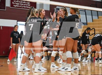 Thumbnail 3 in Cy-Fair v Cypress Springs (CFISD / Katy Tournament) photogallery.