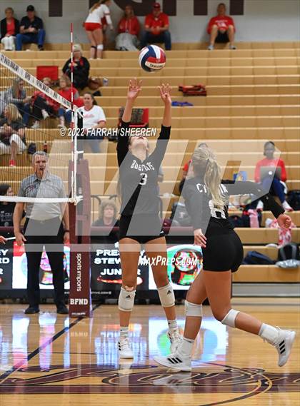 Thumbnail 2 in Cy-Fair v Cypress Springs (CFISD / Katy Tournament) photogallery.