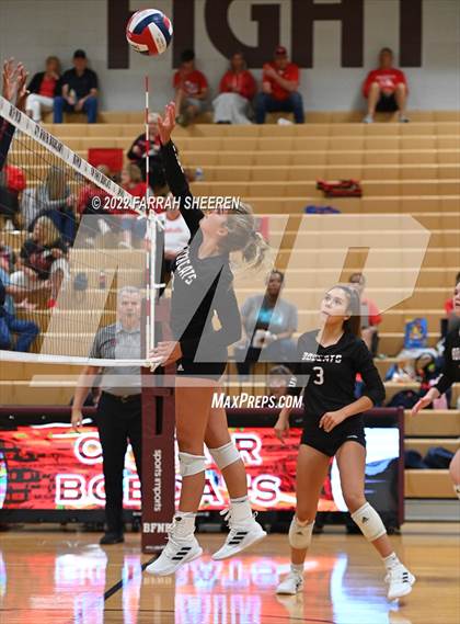 Thumbnail 2 in Cy-Fair v Cypress Springs (CFISD / Katy Tournament) photogallery.