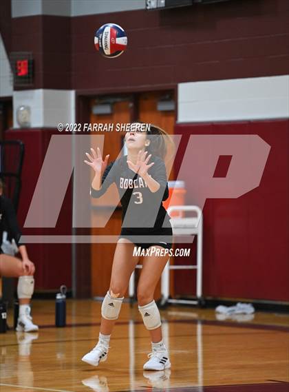 Thumbnail 2 in Cy-Fair v Cypress Springs (CFISD / Katy Tournament) photogallery.