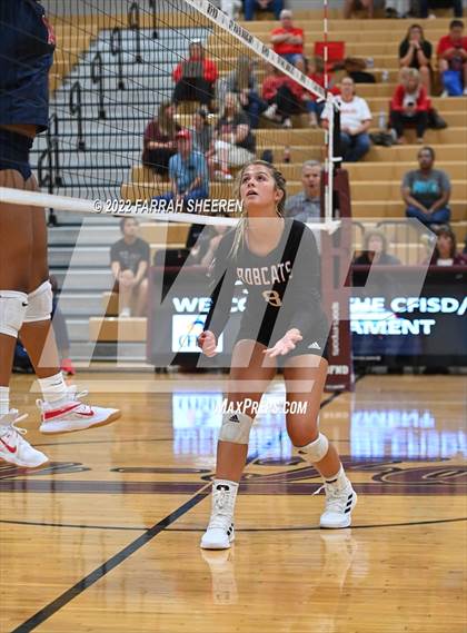 Thumbnail 2 in Cy-Fair v Cypress Springs (CFISD / Katy Tournament) photogallery.