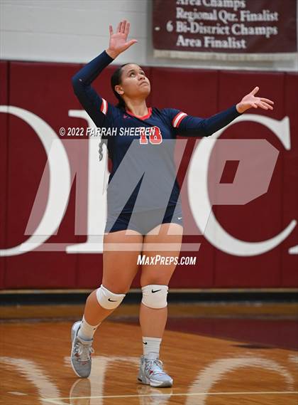 Thumbnail 3 in Cy-Fair v Cypress Springs (CFISD / Katy Tournament) photogallery.