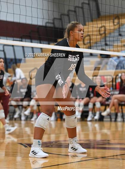 Thumbnail 2 in Cy-Fair v Cypress Springs (CFISD / Katy Tournament) photogallery.