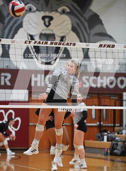 Thumbnail 1 in Cy-Fair v Cypress Springs (CFISD / Katy Tournament) photogallery.