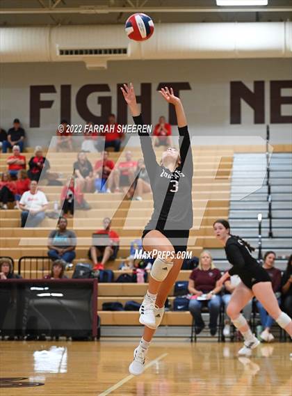 Thumbnail 3 in Cy-Fair v Cypress Springs (CFISD / Katy Tournament) photogallery.