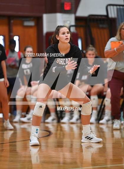Thumbnail 3 in Cy-Fair v Cypress Springs (CFISD / Katy Tournament) photogallery.