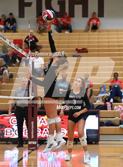 Thumbnail 1 in Cy-Fair v Cypress Springs (CFISD / Katy Tournament) photogallery.