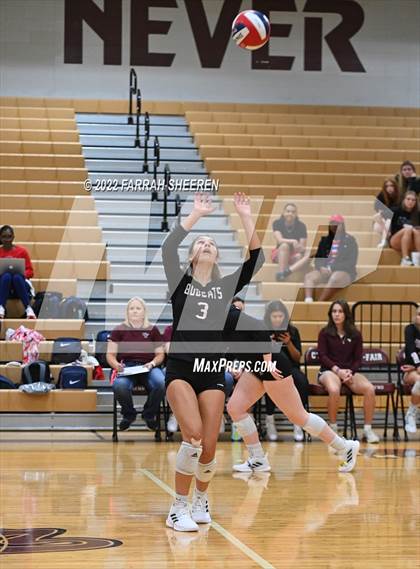 Thumbnail 3 in Cy-Fair v Cypress Springs (CFISD / Katy Tournament) photogallery.