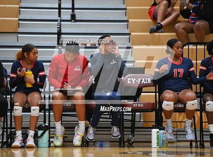 Thumbnail 1 in Cy-Fair v Cypress Springs (CFISD / Katy Tournament) photogallery.