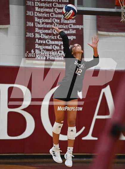 Thumbnail 2 in Cy-Fair v Cypress Springs (CFISD / Katy Tournament) photogallery.