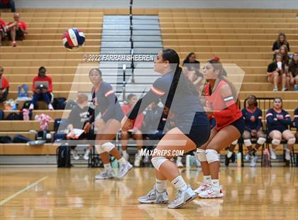 Thumbnail 3 in Cy-Fair v Cypress Springs (CFISD / Katy Tournament) photogallery.