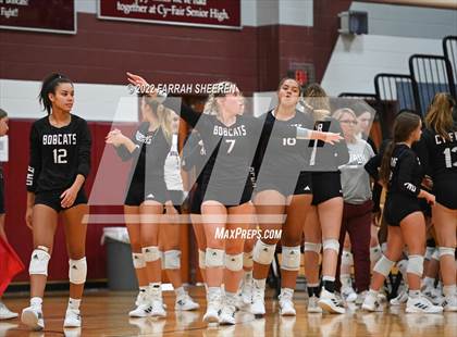 Thumbnail 1 in Cy-Fair v Cypress Springs (CFISD / Katy Tournament) photogallery.