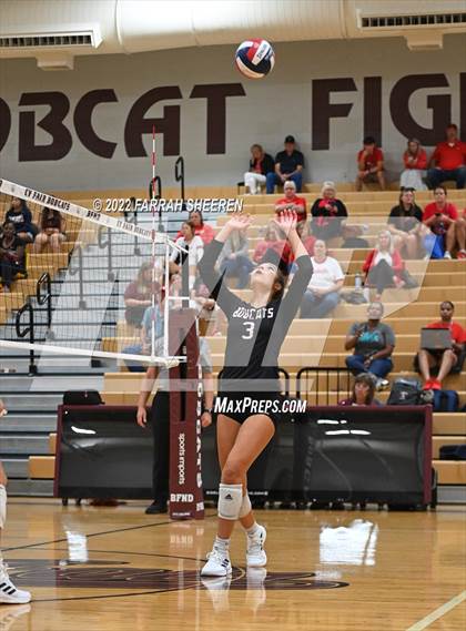 Thumbnail 1 in Cy-Fair v Cypress Springs (CFISD / Katy Tournament) photogallery.