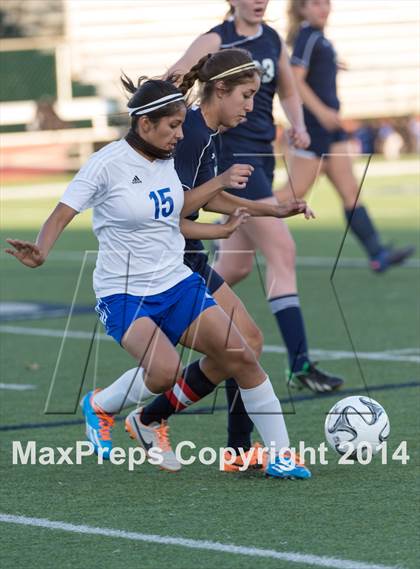 Thumbnail 1 in O'Connor @ South San Antonio (UIL 5A Bi-District Playoff) photogallery.
